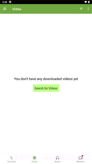 utorrent(下载器)截图4