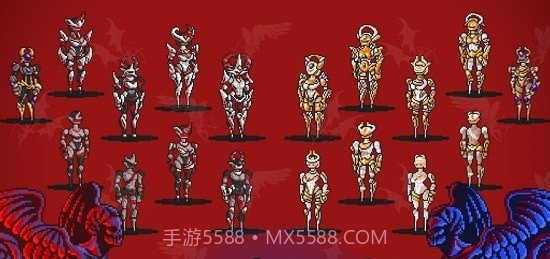 阿奇尔之神截图1