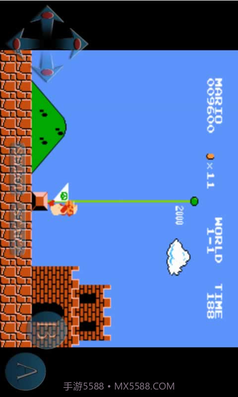 超级玛丽HD版截图5 超级玛丽HD版截图5