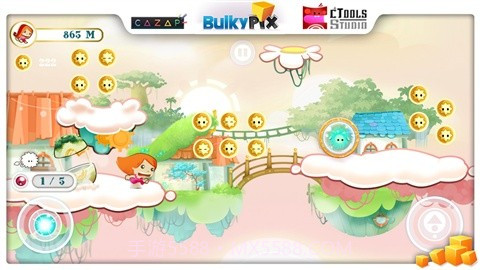 莉莉向前冲 Little Amazon截图4