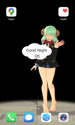 AI壁纸截图4 AI壁纸截图4