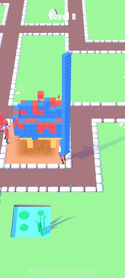 建筑达人竞赛截图4