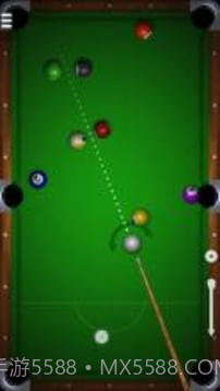 微型桌球截图3