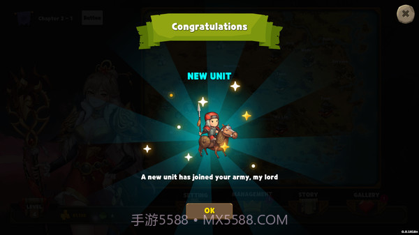 爱与战争：乱世军阀截图2