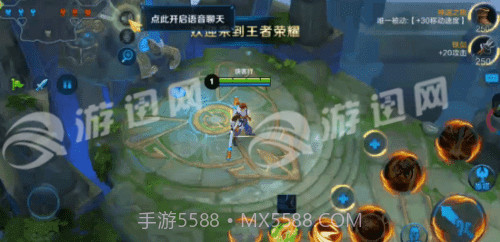 王者全屏技能框大师app截图2