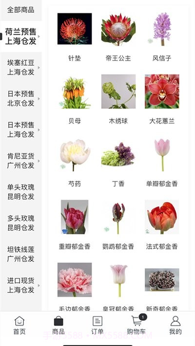 匠人花材客户端截图3 匠人花材客户端截图3