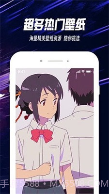 透明壁纸文件包王者荣耀截图2