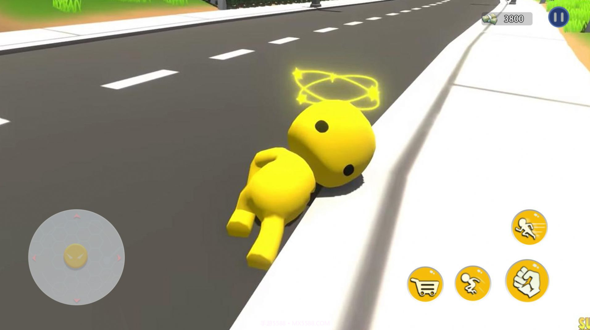 捣蛋小孩模拟器截图1