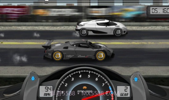 短程极速赛车v1.1.18截图1