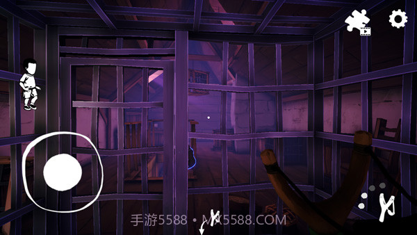 哭泣的女巫截图2