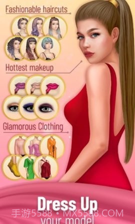 口袋造型师(Pocket Styler)截图2 口袋造型师(Pocket Styler)截图2