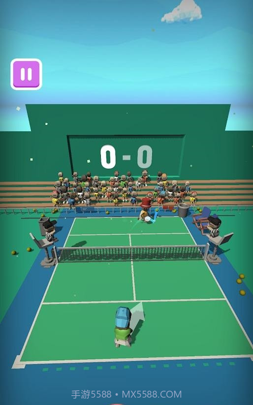 指划网球截图3
