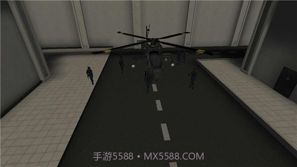 SCP机密站点中文版截图4