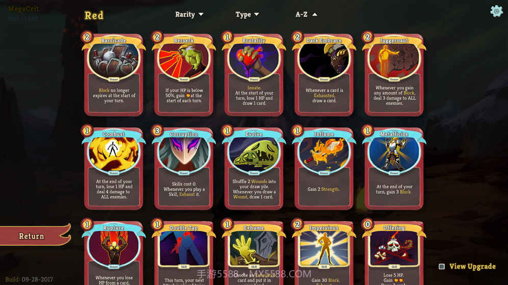 杀戮尖塔iOS版截图2 杀戮尖塔iOS版截图2