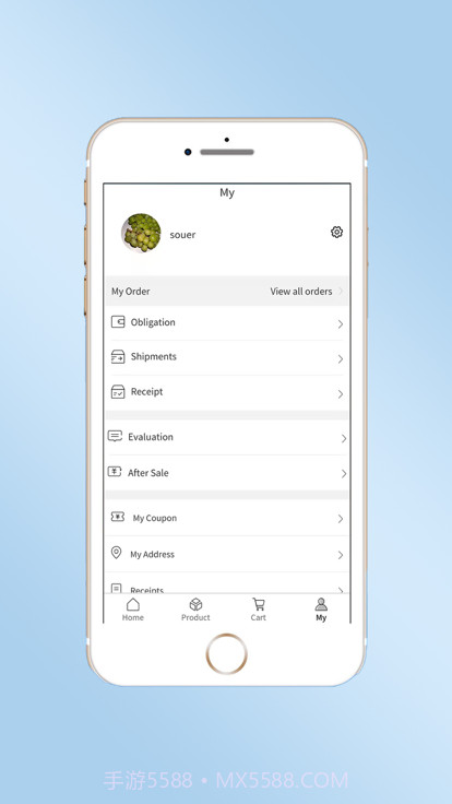 mojawa蓝牙耳机截图1 mojawa蓝牙耳机截图1