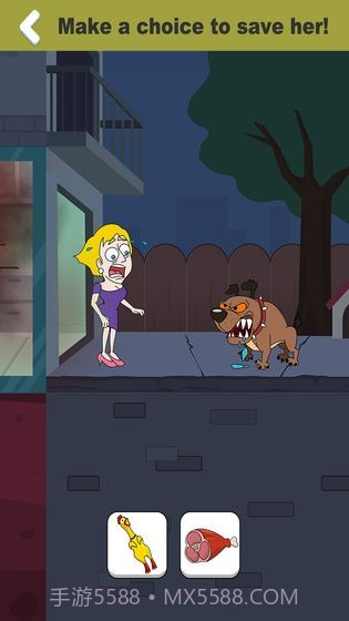 来救救小姐姐鸭截图3 来救救小姐姐鸭截图3