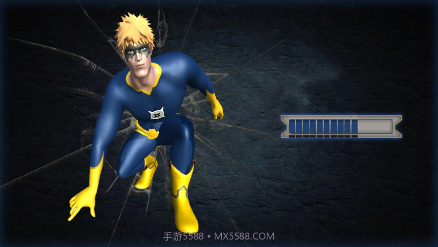 弹性超级英雄冒险截图5 弹性超级英雄冒险截图5