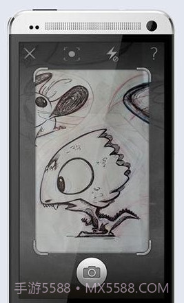 素描照相机截图2