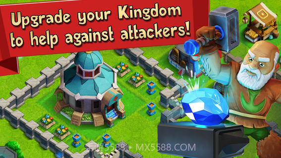 王国战争截图4 王国战争截图4