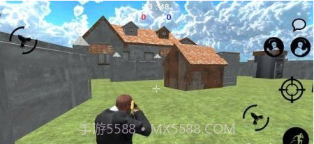 团队死亡竞赛截图3 团队死亡竞赛截图3