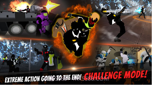 枪鸣Gun Strider截图3 枪鸣Gun Strider截图3