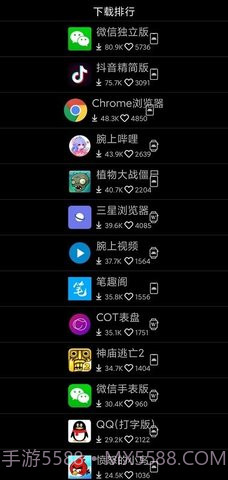 唯趣应用商店截图2