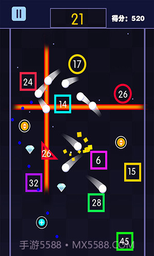 疯狂打弹珠免费版截图5 疯狂打弹珠免费版截图5