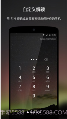 Next Lock Screen截图1 Next Lock Screen截图1