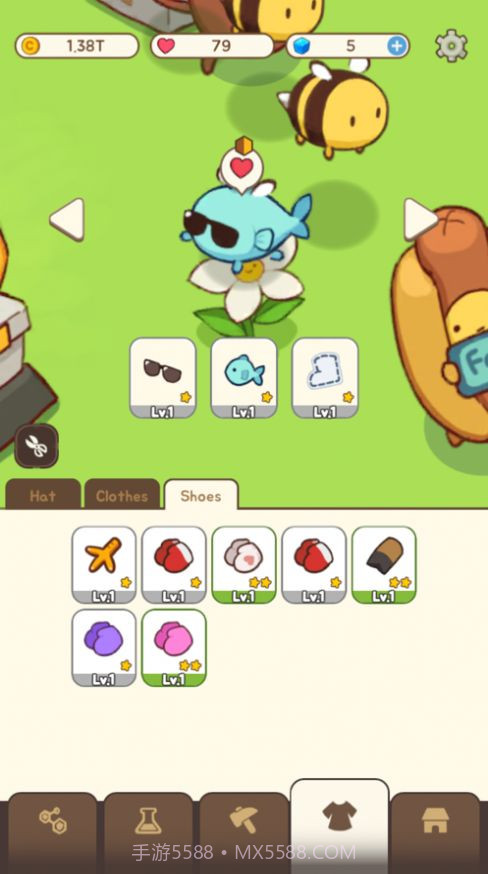 嗡嗡公园截图1 嗡嗡公园截图1