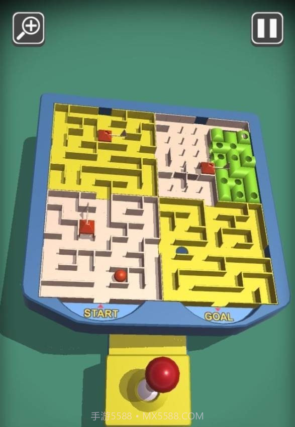 Toy Maze截图1 Toy Maze截图1