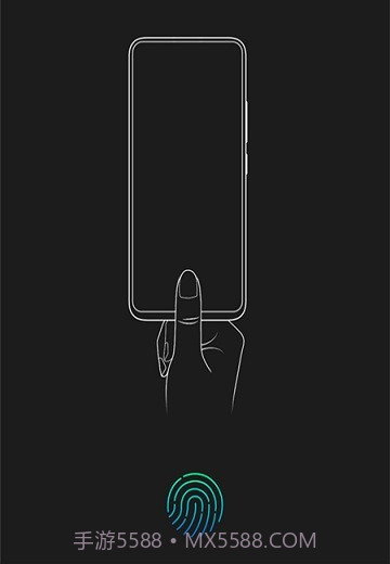 指纹与密码截图1