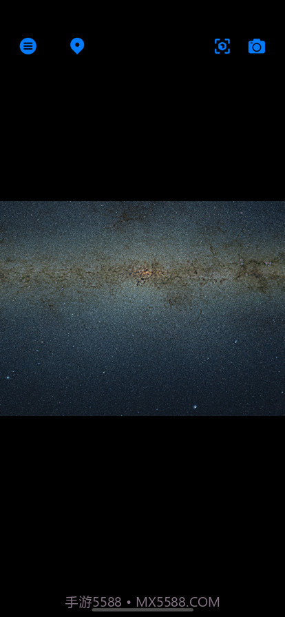 银河系全貌图截图1 银河系全貌图截图1