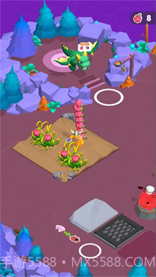 疯狂的恐龙世界截图1 疯狂的恐龙世界截图1