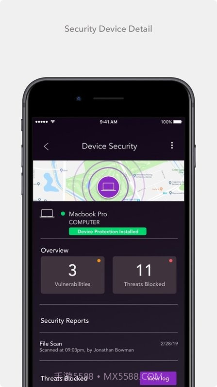 nighthawk路由器截图4