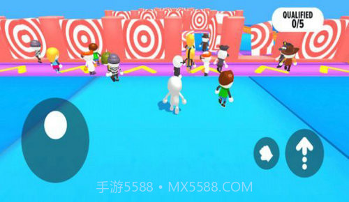 火柴人派对赛截图1