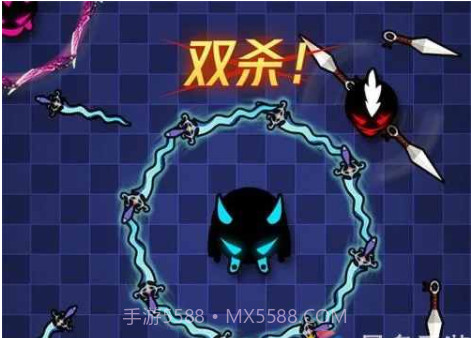 旋转刀大乱斗截图3 旋转刀大乱斗截图3