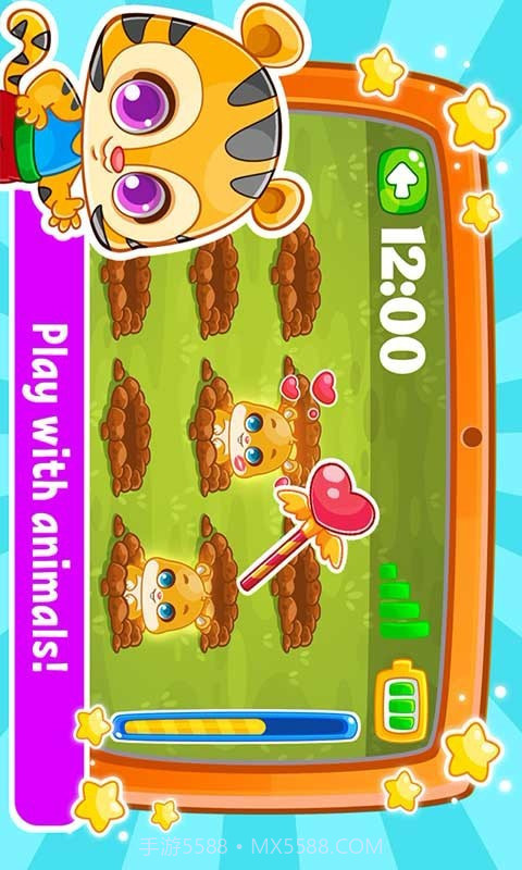 解压手指玩具截图1