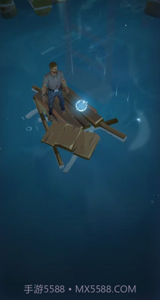 方舟崛起木筏生存截图1