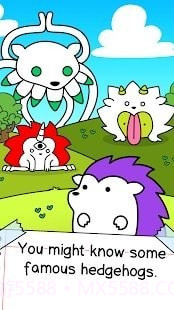 刺猬进化手机版截图1