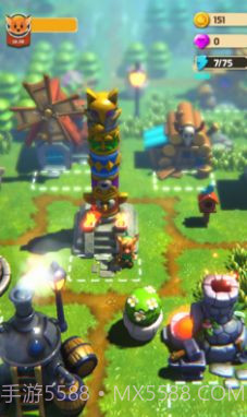 狐狸小镇截图2 狐狸小镇截图2