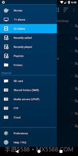 Nova视频播放器截图1 Nova视频播放器截图1