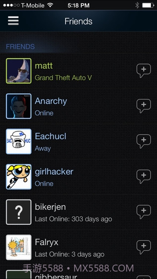 Steam手机令牌截图1