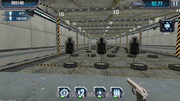 枪械模拟(FPS手游)截图1 枪械模拟(FPS手游)截图1