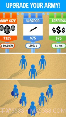 史诗军队战争模拟器截图2 史诗军队战争模拟器截图2