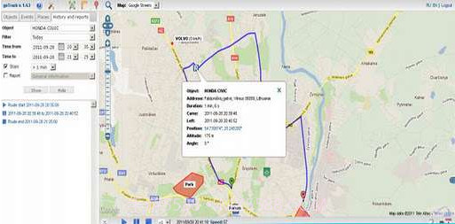 GPSTracker截图1 GPSTracker截图1