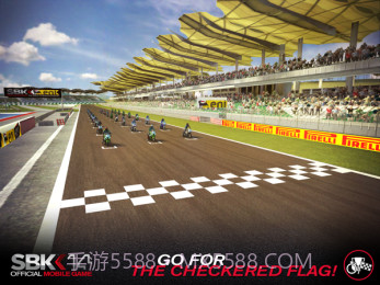 世界超级摩托车锦标赛截图1 世界超级摩托车锦标赛截图1