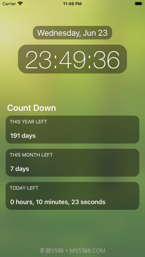 时间本记截图1 时间本记截图1