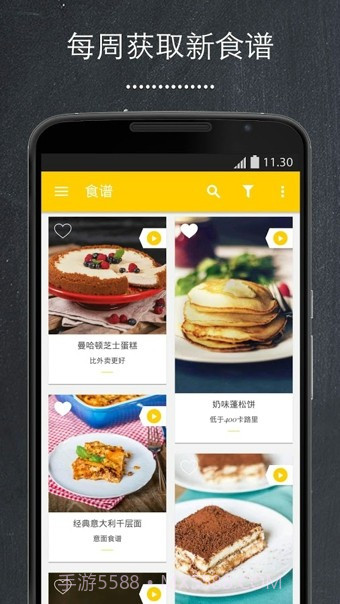 厨房故事截图4 厨房故事截图4
