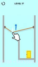 割绳子小人最新版截图2