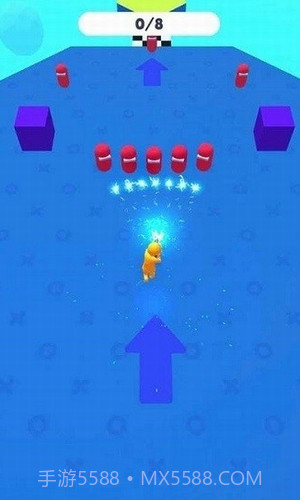 自制武器战斗截图2